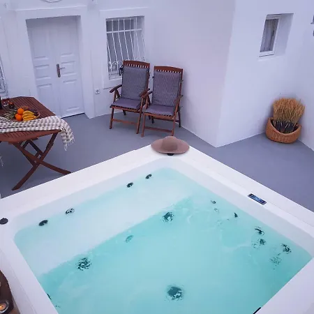 Lagadi Queen Luxury Villa Vóthon