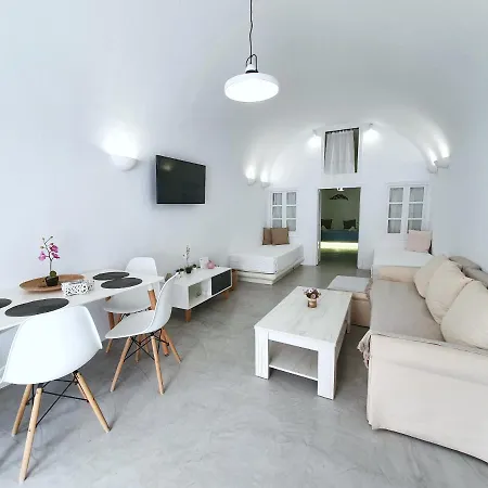 Villa Lagadi Queen Luxury Vóthon